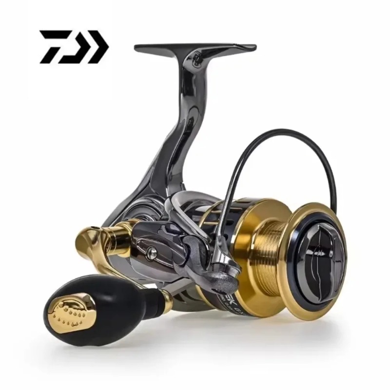 Abu Garcia Reel Max - Carrete de Pesca Daiwa CODEK, Carrete