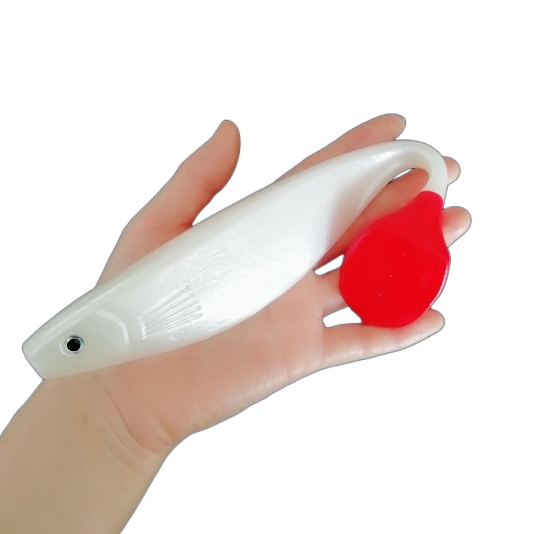 Fishing Lure Swimbait - Señuelos de Pesca Swolfy de 23cm
