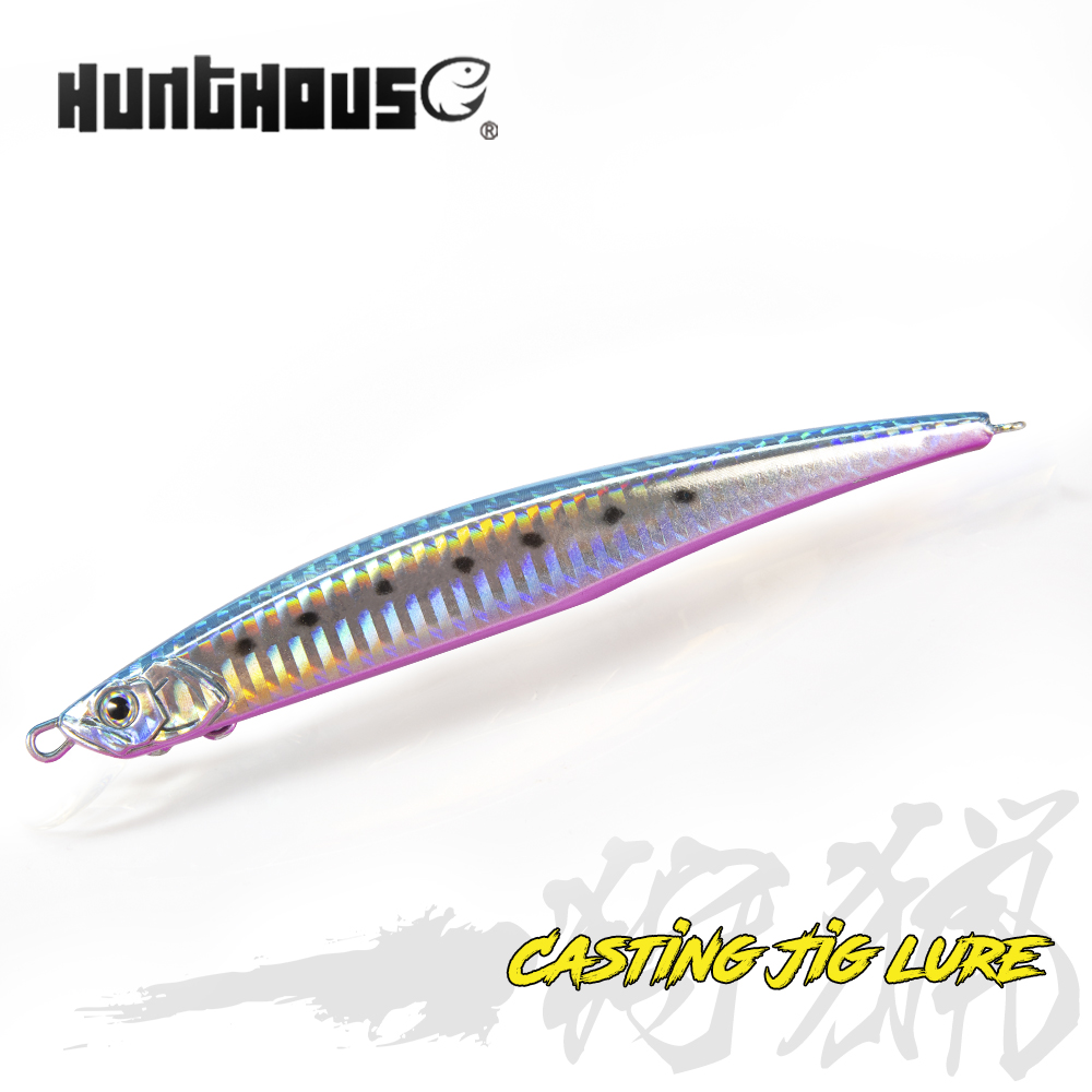 Fishing Lure Jerkbait - Señuelos de Pesca Hunthouse Jerk Press