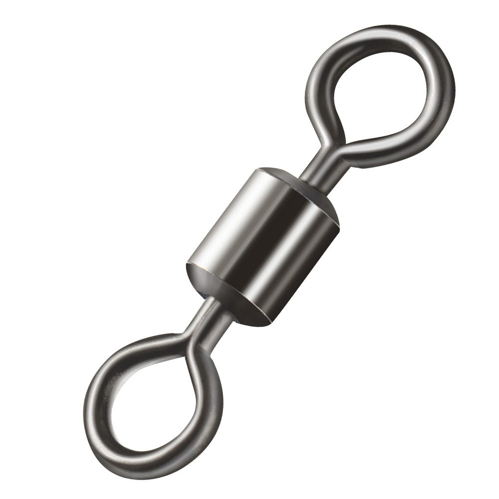 Fishing Lure Accessories - 100 Uds. Conector de pesca giratorio