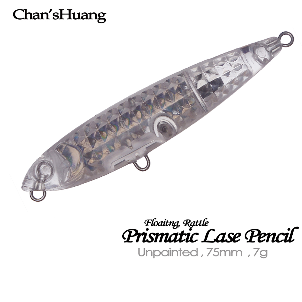 Fishing Lure Topwater - Chan’sHuang 20 señuelos de pesca en