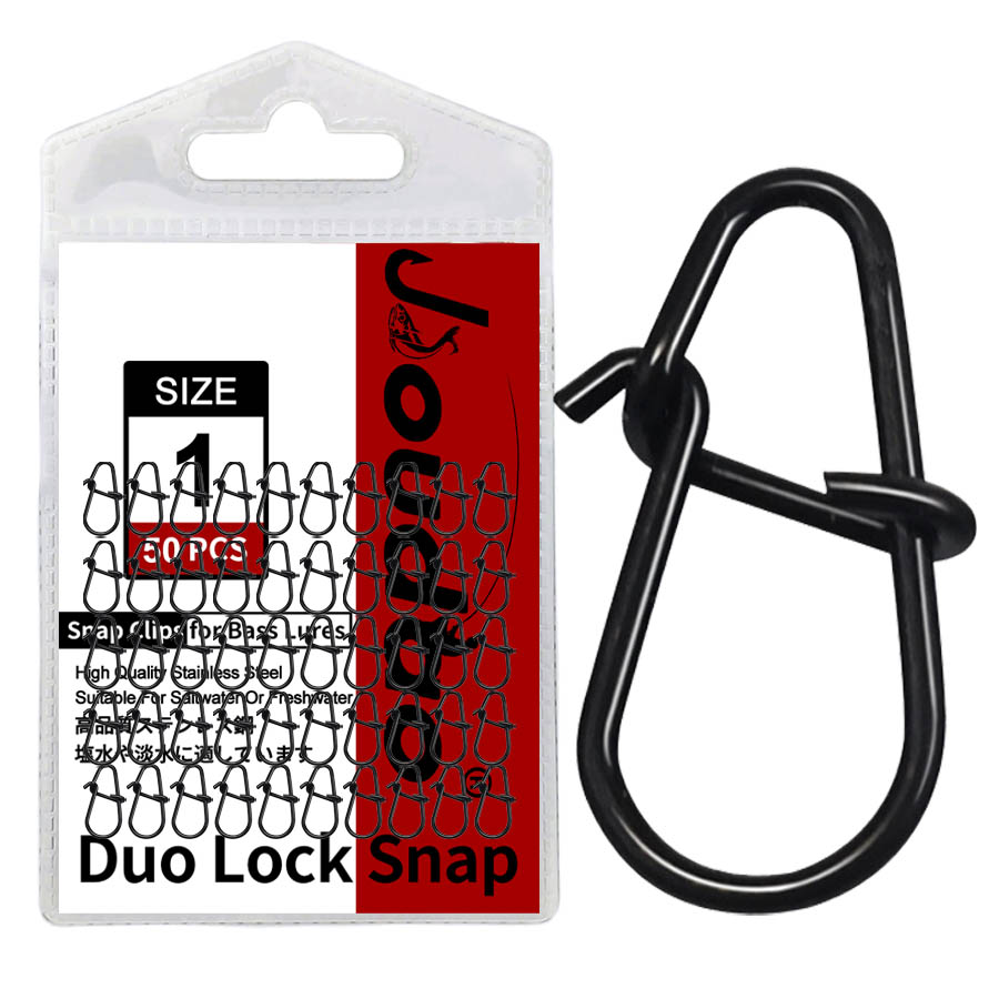 Fishing Lure Spinnerbait - 50 Uds. Broches Crankbait de acero