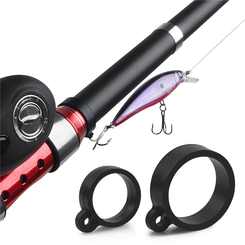 Fishing Lure Accessories - 10 Uds. Soporte de anzuelo de