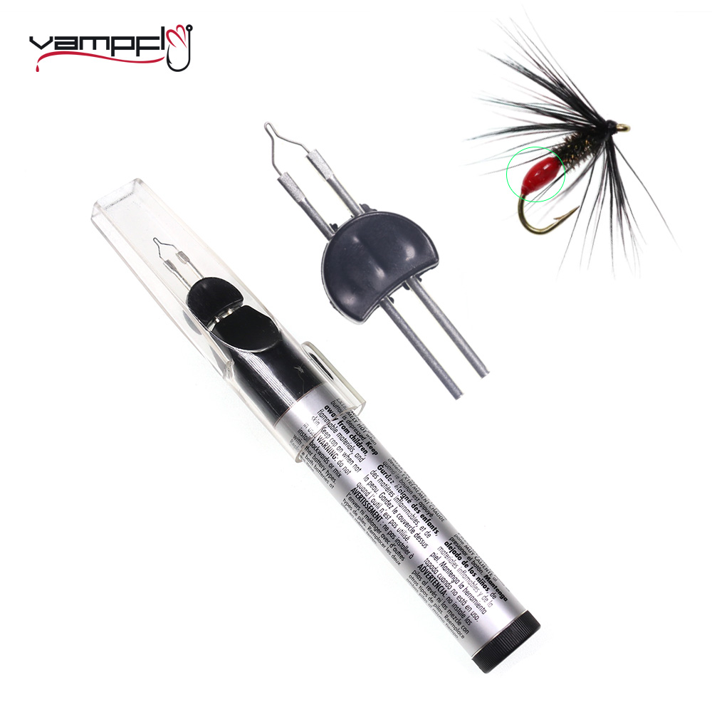 Herramienta de calentamiento d - Fishing Lure Making Kit reseña y precio
