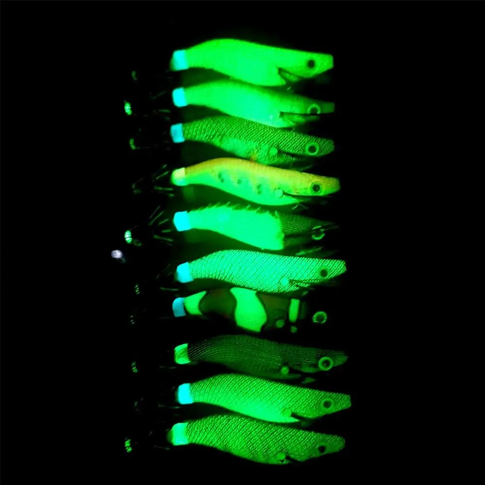 Señuelo Luminoso para Calamar, - Fishing Lure Jig reseña y precio