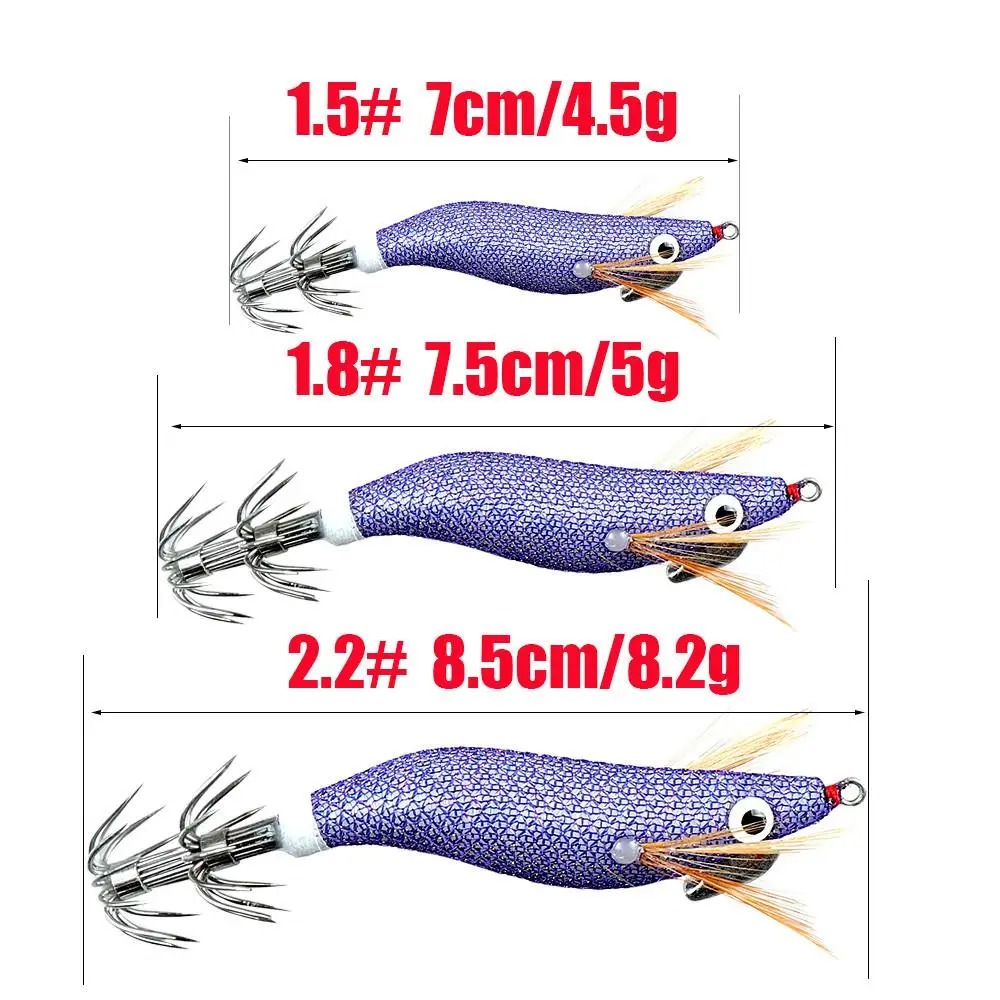 Señuelo Luminoso para Calamar, - Fishing Lure Jig reseña y precio