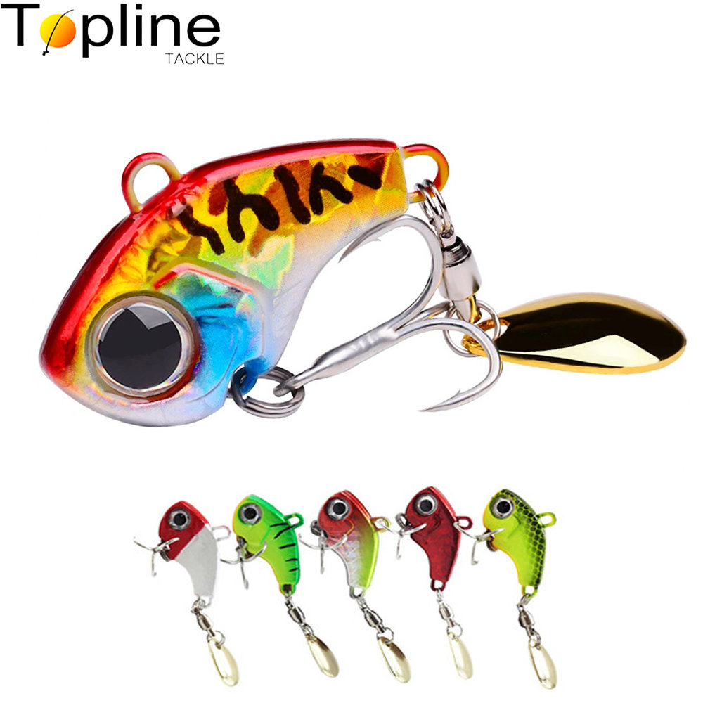 ToplineTackle-señuelo de Pesca - Fishing Lure Swimbait reseña y precio