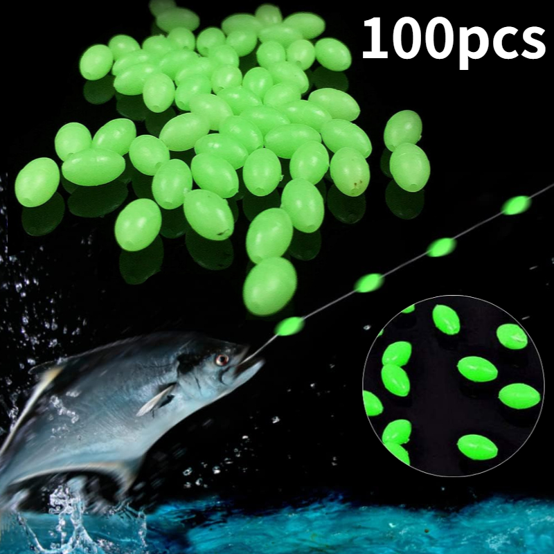 100 unids/lote cuentas de pesc - Fishing Lure Making Kit reseña y precio
