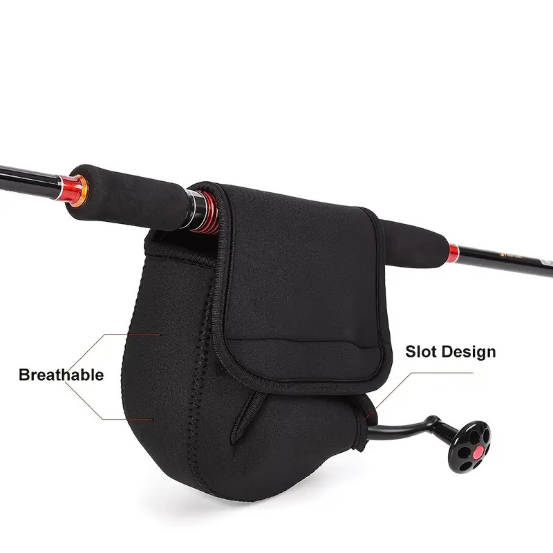 Funda para Carrete de Pesca Gi - Fishing Lure Spinner reseña y precio