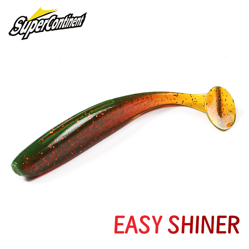 2020 nuevos señuelos blandos s - Fishing Lure Soft Plastic reseña y precio