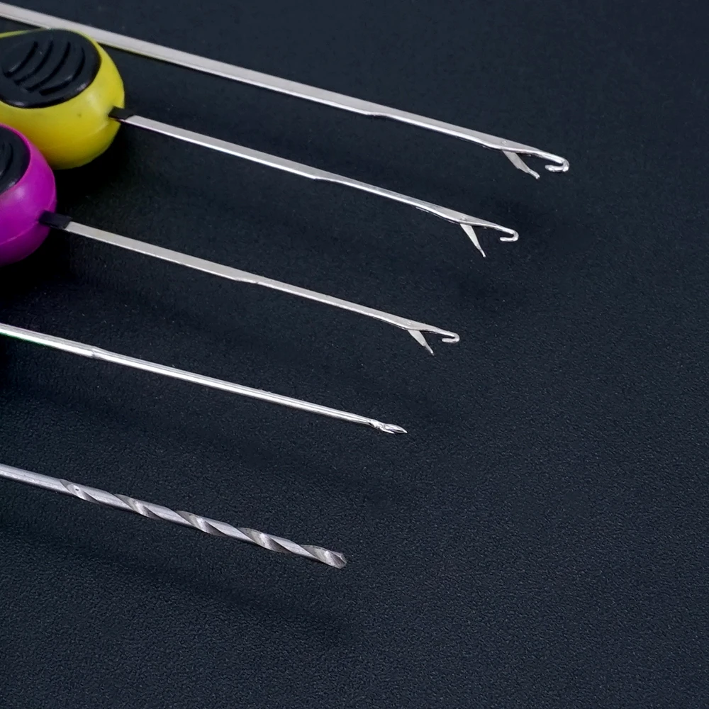 Hirisi - Juego de 5 Agujas par - Fishing Lure Making Kit reseña y precio