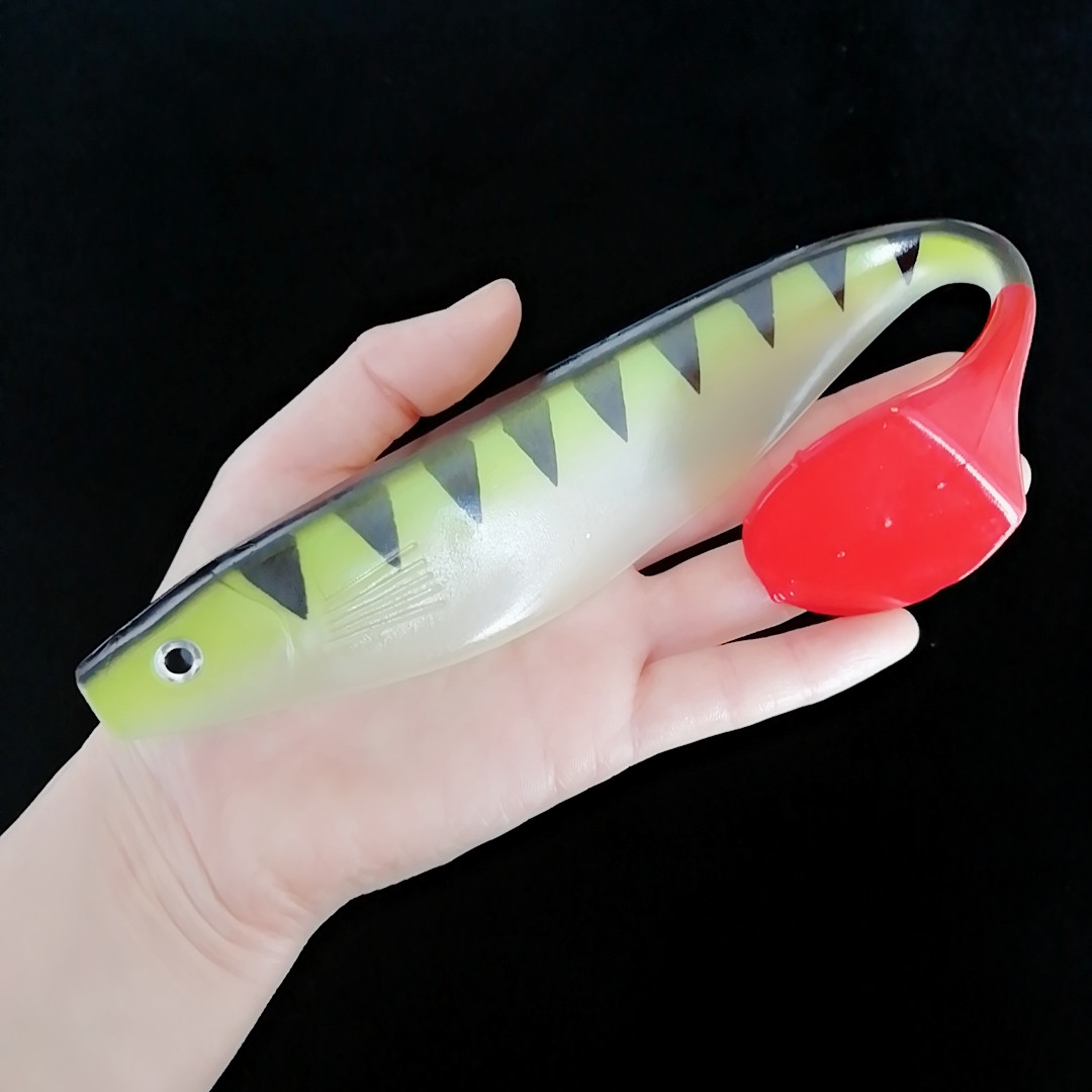 Señuelos de Pesca Swolfy de 23 - Fishing Lure Swimbait reseña y precio