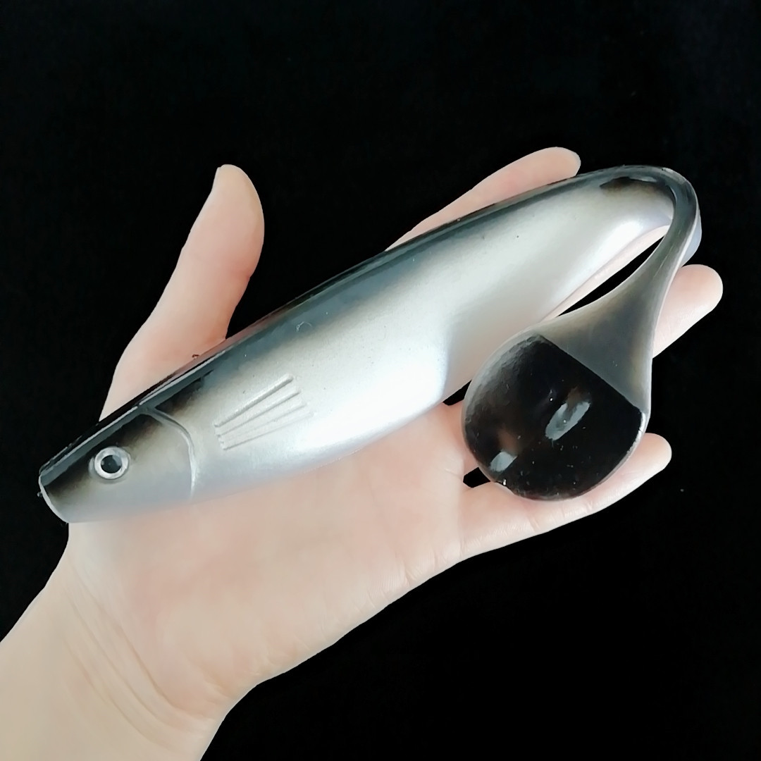 Señuelos de Pesca Swolfy de 23 - Fishing Lure Swimbait reseña y precio