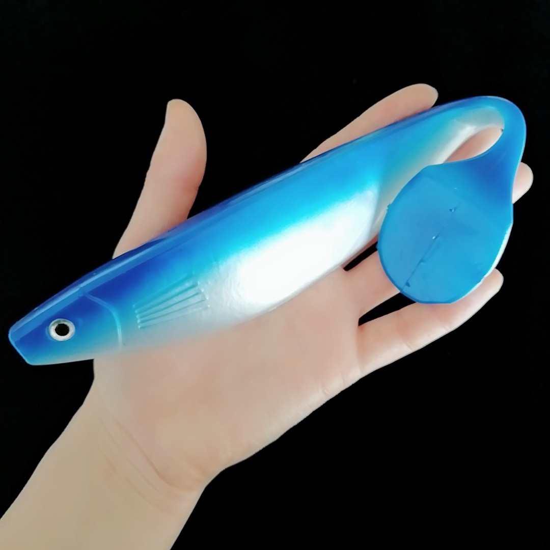 Señuelos de Pesca Swolfy de 23 - Fishing Lure Swimbait reseña y precio