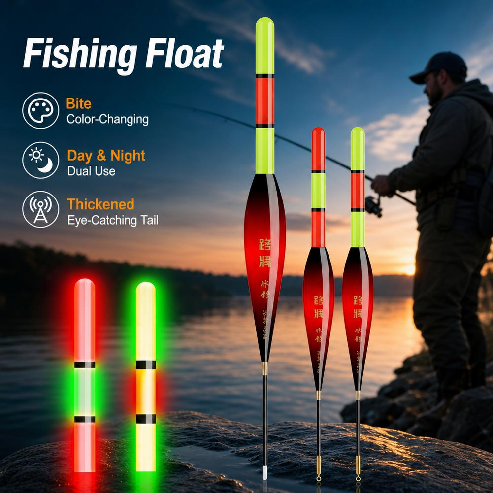 Flotador de Pesca Deslizante L - Fishing Lure Topwater reseña y precio