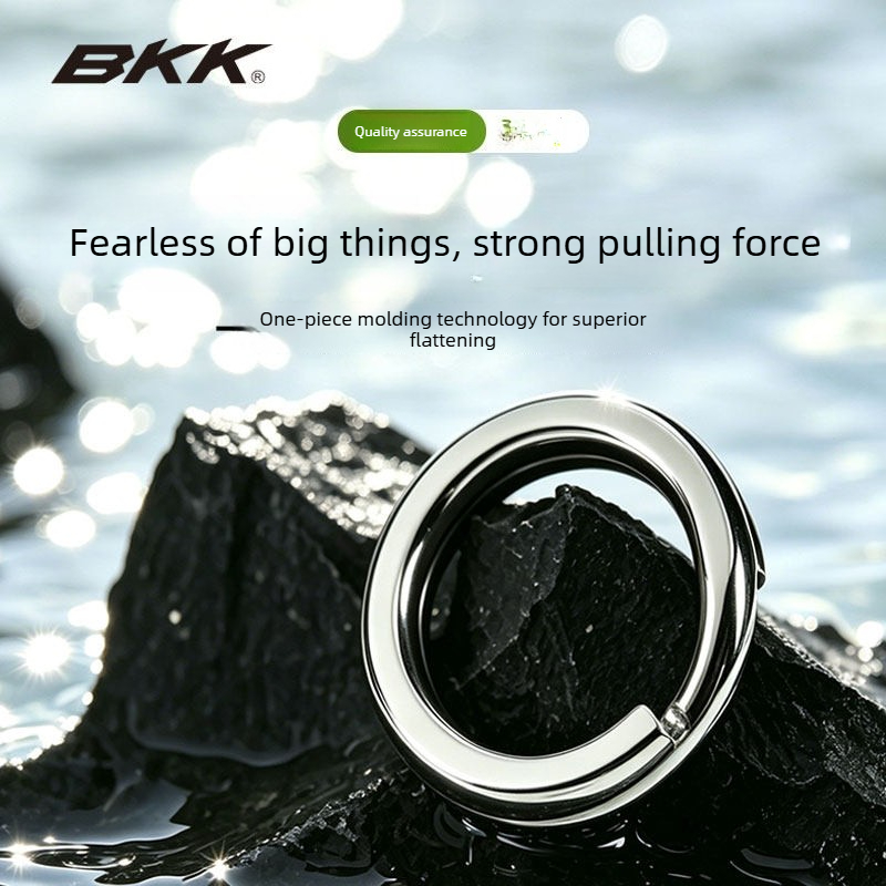 Anillos Divididos de Alta Resi - Fishing Lure Accessories reseña y precio