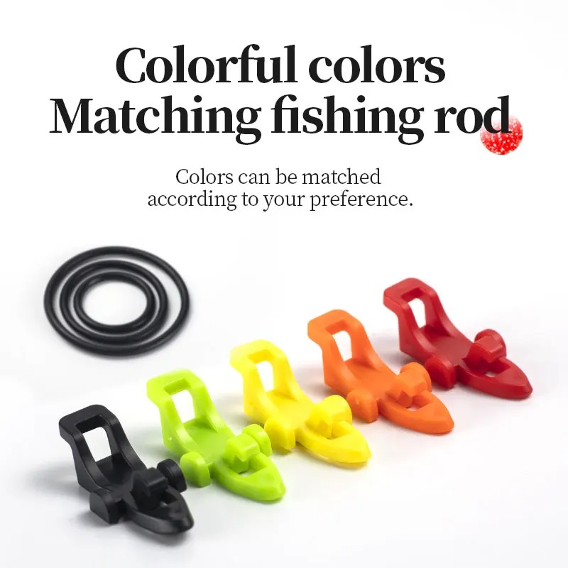 1-10 unidades Soporte de segur - Fishing Lure Accessories reseña y precio