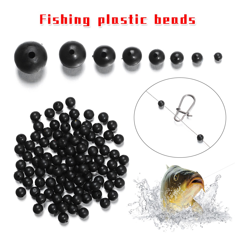 Cuentas de pesca de unids/lote - Fishing Lure Accessories reseña y precio