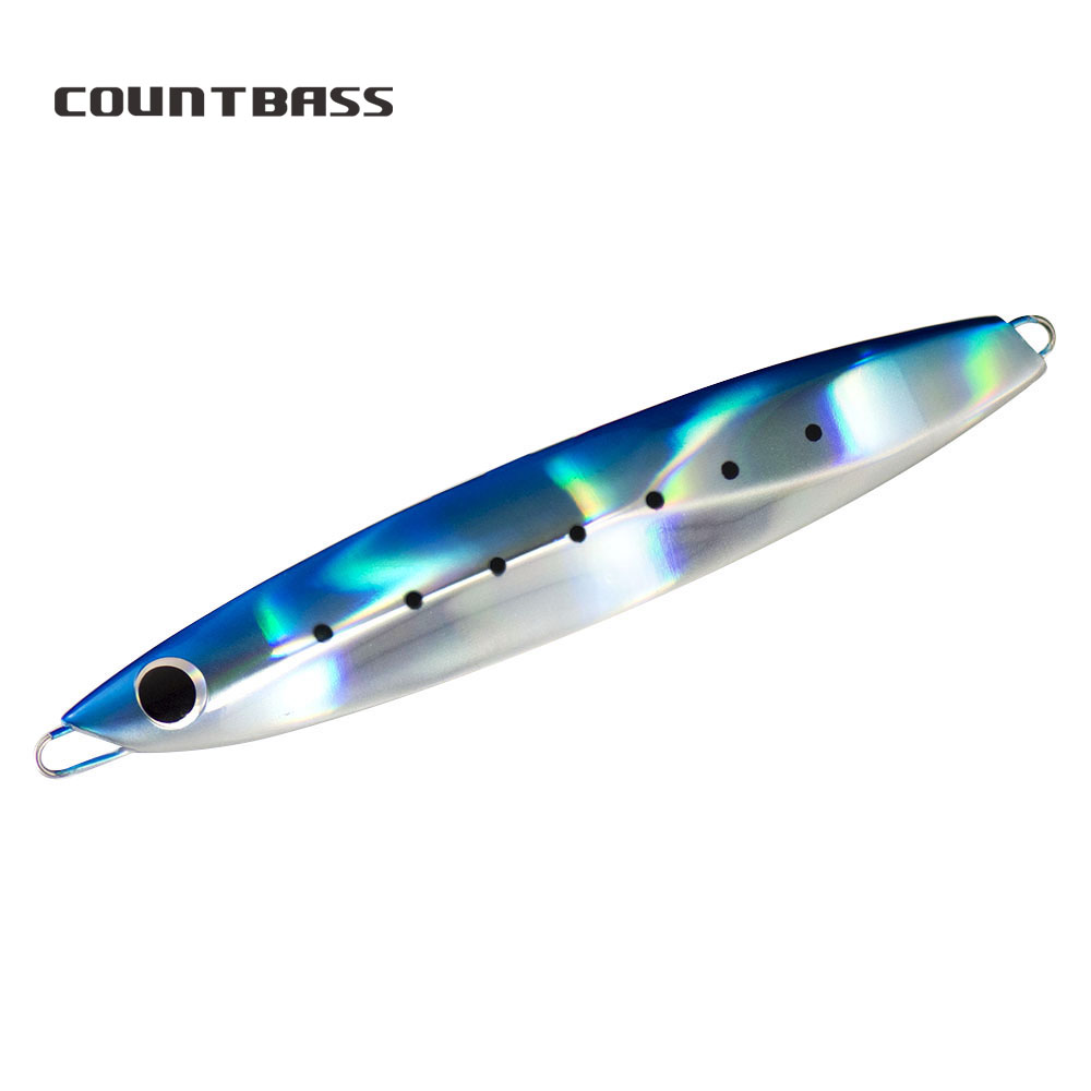 COUNTBASS Señuelos de Pesca Ji - Fishing Lure Popper reseña y precio