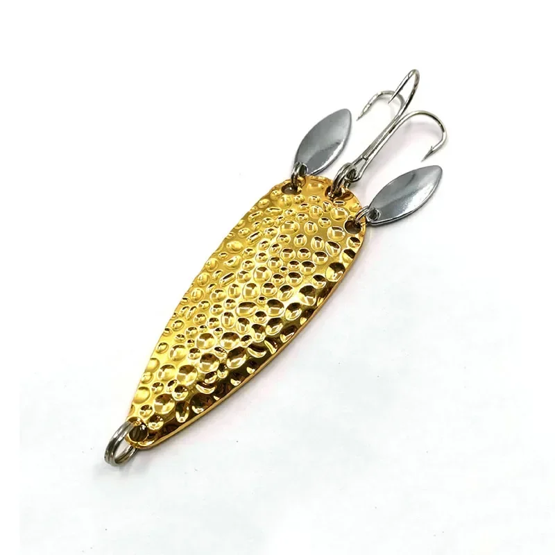 1 Uds. Cuchara de Metal Spinne - Fishing Lure Swimbait reseña y precio