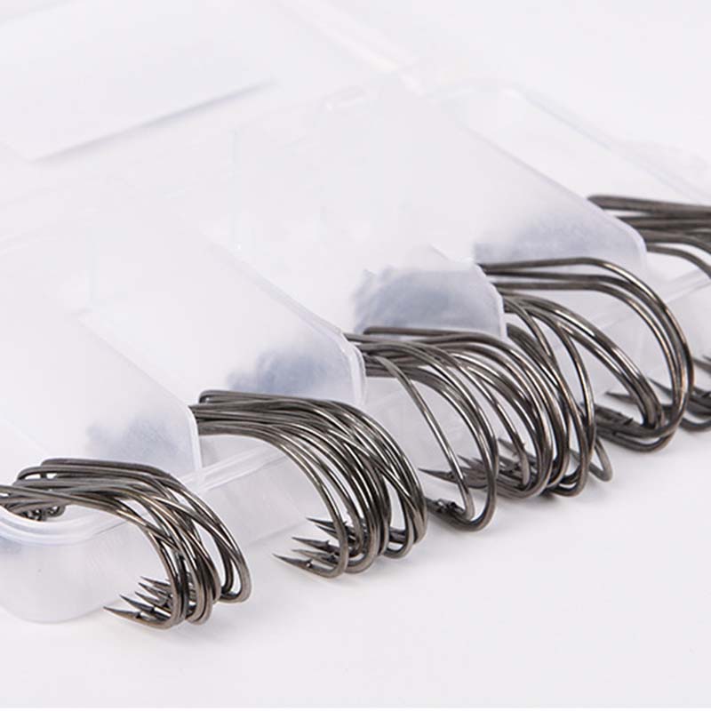 50 Piezas/Caja de Anzuelos de  - Fishing Lure Spinnerbait reseña y precio