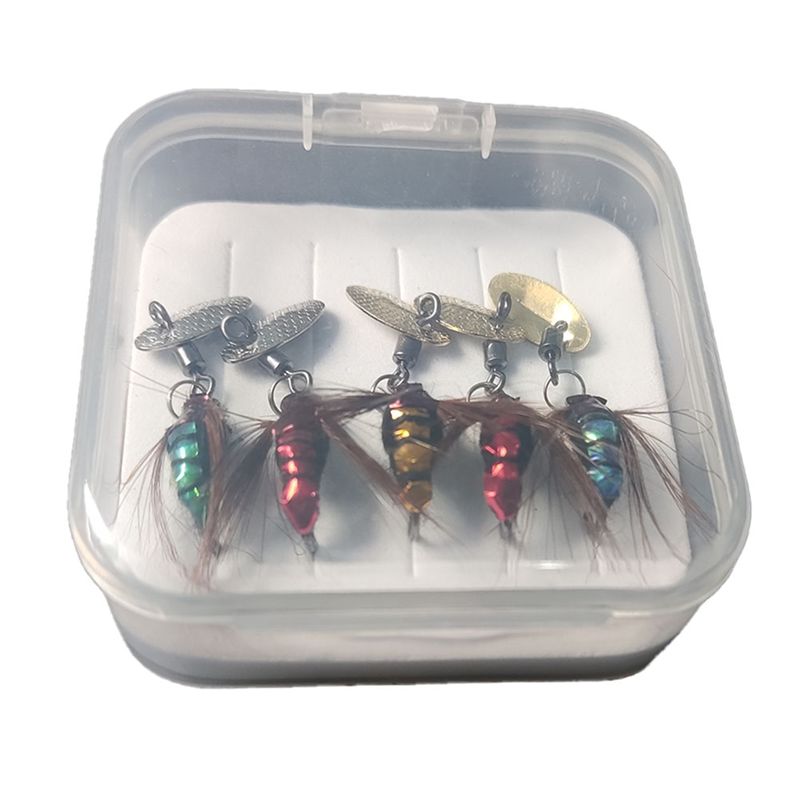 Señuelo de Pesca T34C con Lent - Fishing Lure Accessories reseña y precio