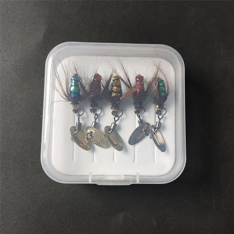Señuelo de Pesca T34C con Lent - Fishing Lure Accessories reseña y precio