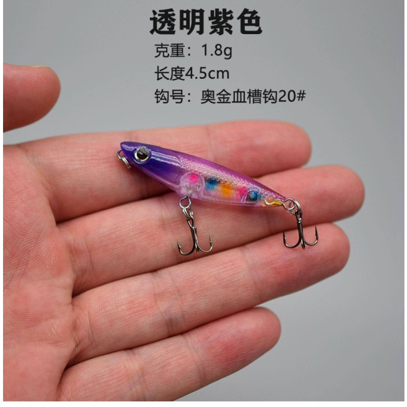 1 Uds. Lápiz flotante en Topwa - Fishing Lure Topwater reseña y precio