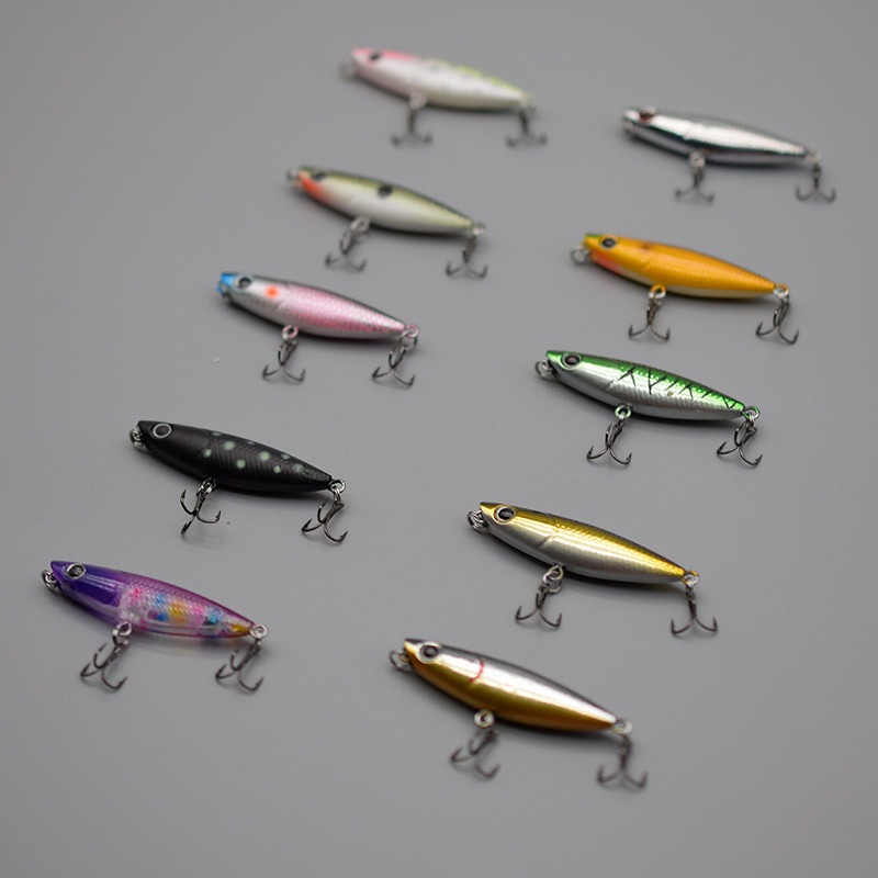 1 Uds. Lápiz flotante en Topwa - Fishing Lure Topwater reseña y precio