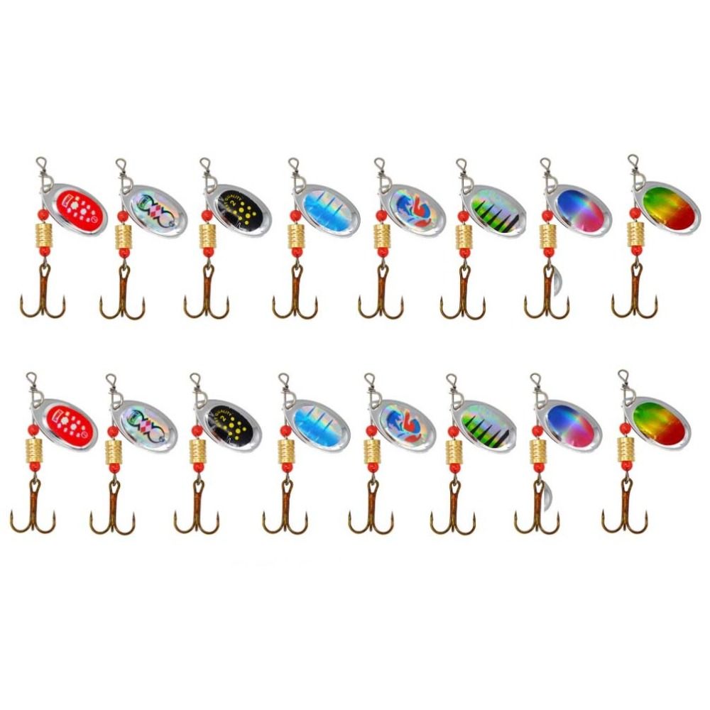 Estuche de Almacenamiento para - Fishing Lure Spinner reseña y precio