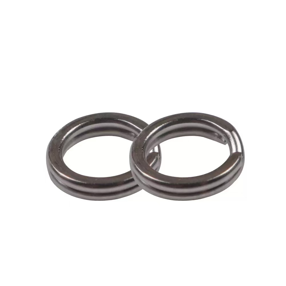 100 unids/lote de anillos divi - Fishing Lure Accessories reseña y precio
