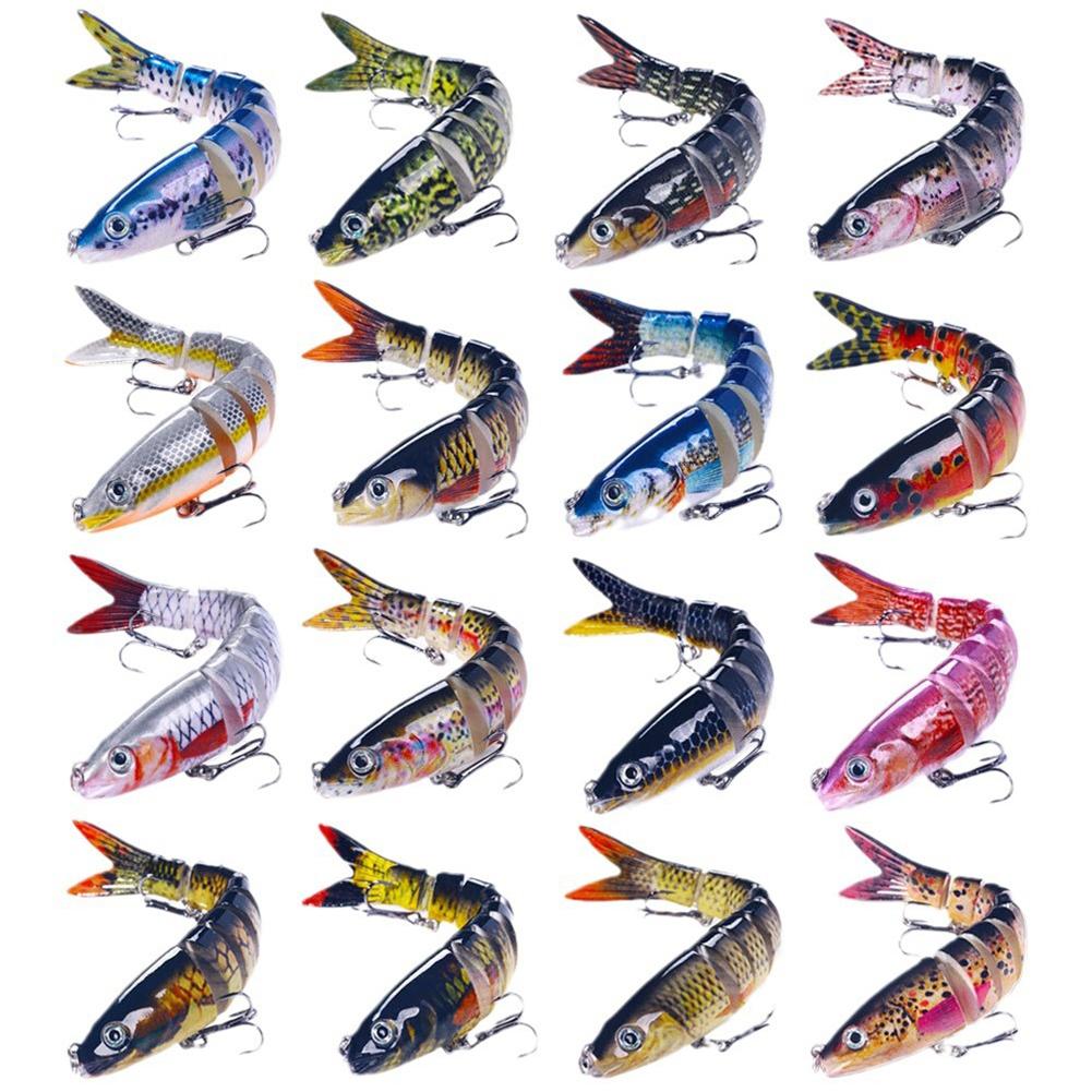 Señuelo de Pesca Multiarticula - Fishing Lure Popper reseña y precio