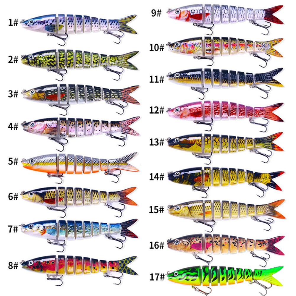 Señuelo de Pesca Multiarticula - Fishing Lure Popper reseña y precio