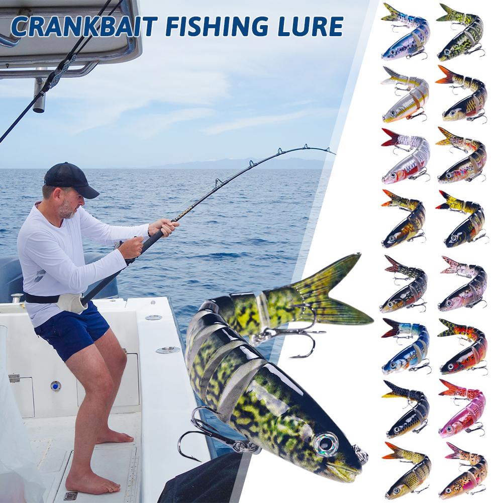 Señuelo de Pesca Multiarticula - Fishing Lure Popper reseña y precio