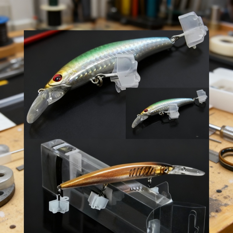195 protectores de anzuelos tr - Fishing Lure Accessories reseña y precio