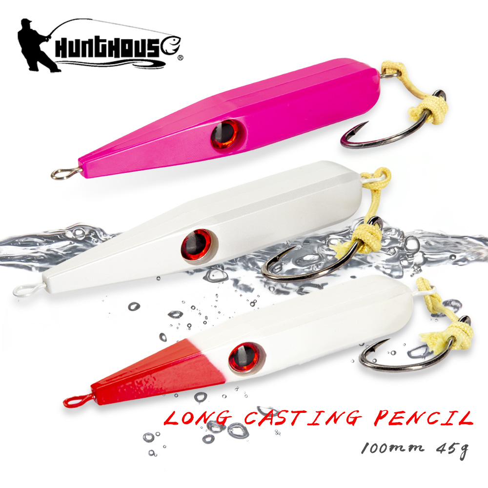 Hunthouse Juego de 2 Señuelos  - Fishing Lure Buzzbait reseña y precio