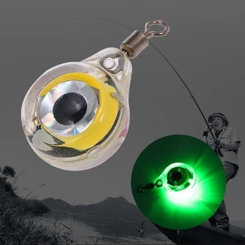 FLYSAND-luces de pesca fluores - Fishing Lure Accessories reseña y precio