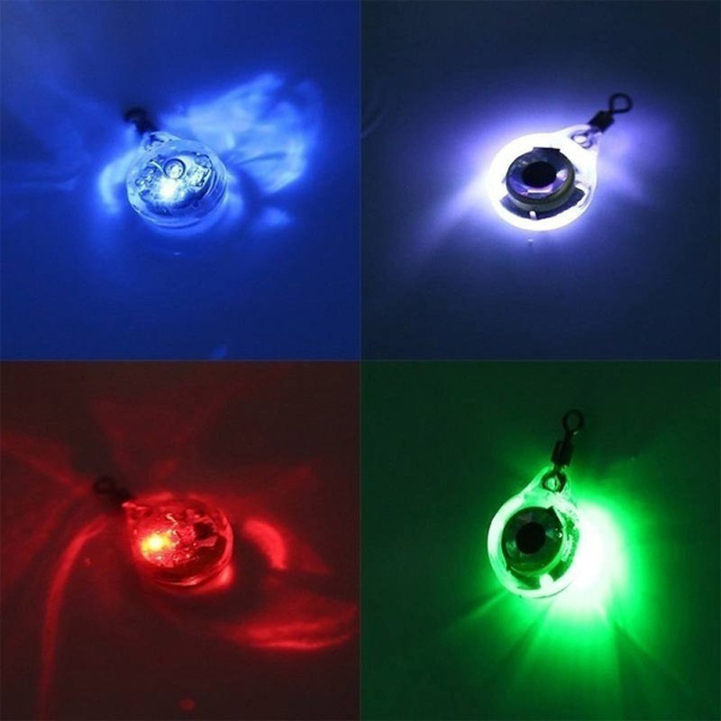FLYSAND-luces de pesca fluores - Fishing Lure Accessories reseña y precio