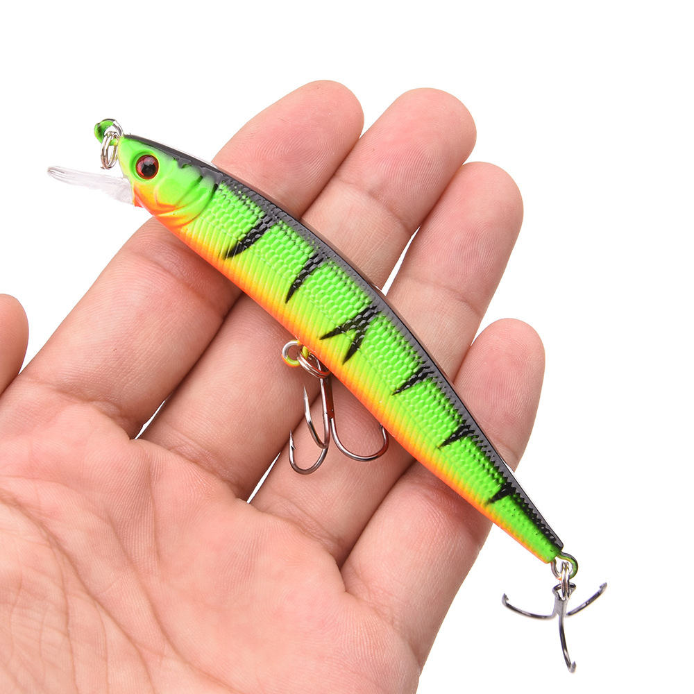 Señuelo de pesca flotante Minn - Fishing Lure Jerkbait reseña y precio